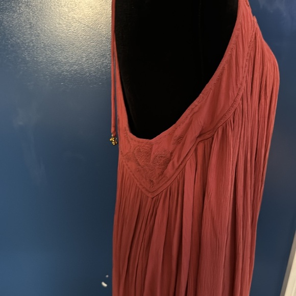 FREE PEOPLE flowy maxi dress #freepeople - Picture 4 of 7